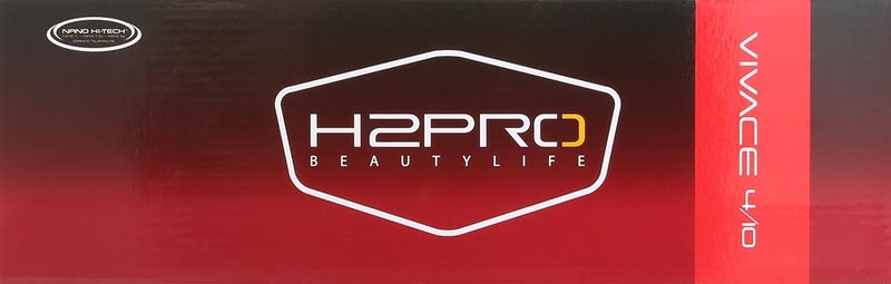 H2Pro Vivace Professional Variable Temperature Ceramic Styling Flat Iron - 4/10 Inch, 2 Pounds - Image 2